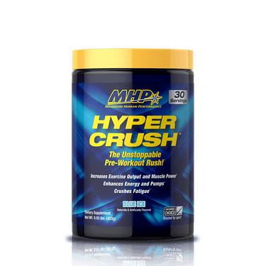 HYPER CRUSH PRE-WORKOUT
